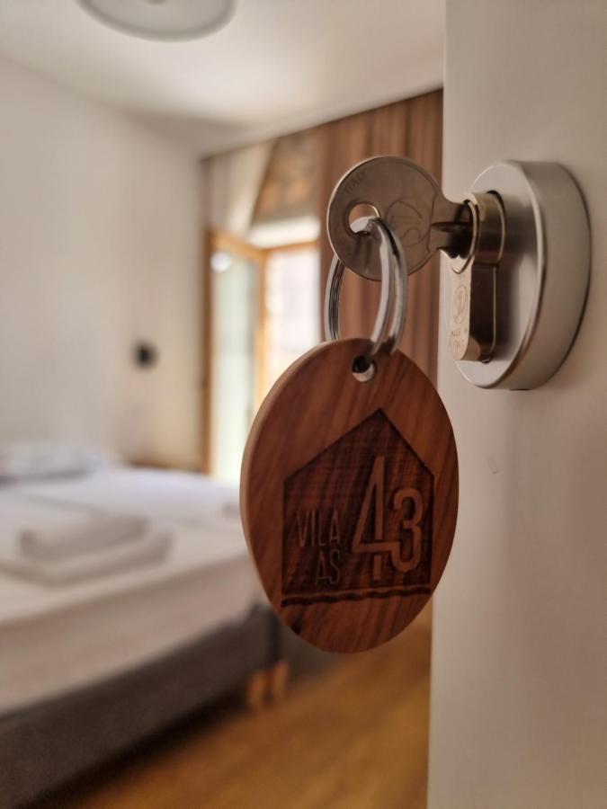 43 Gasthof *